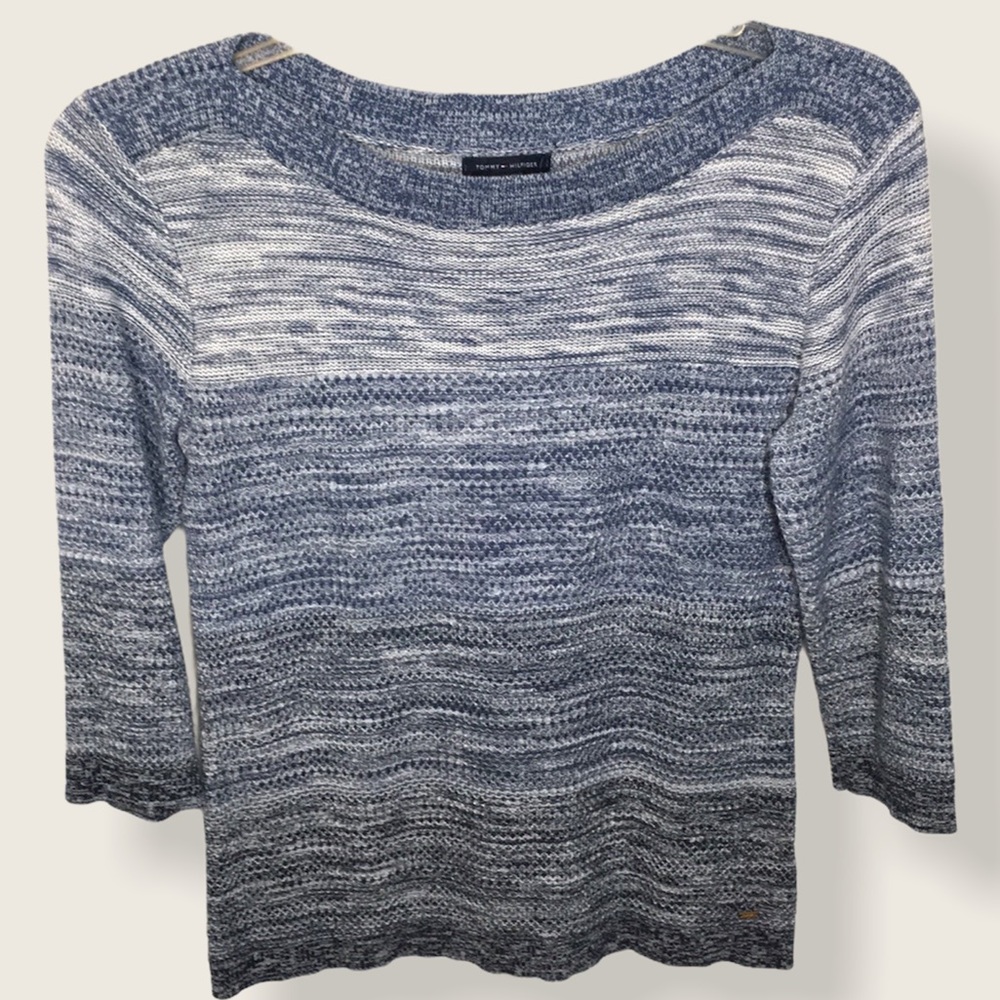 Tommy Hilfiger Boatneck Sweater
